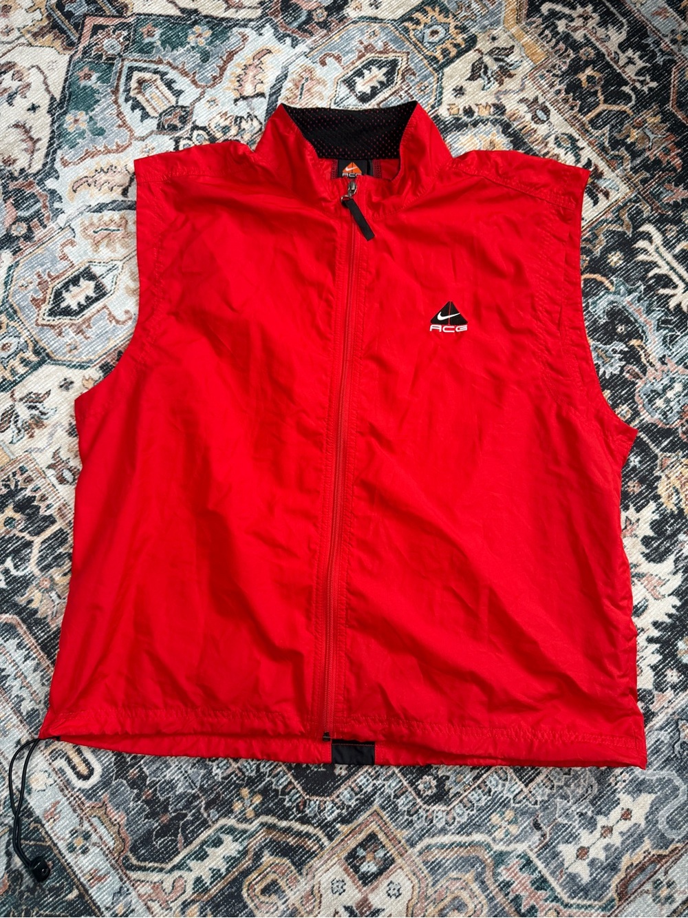 Vintage Nike ACG Vest